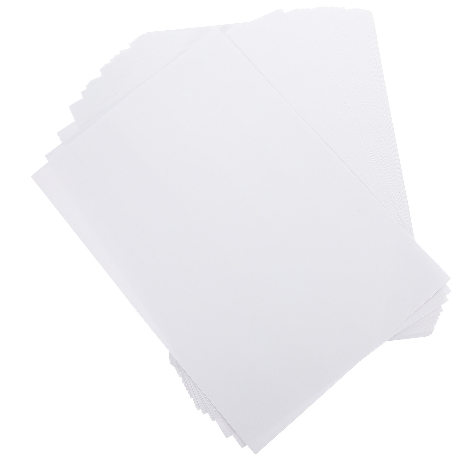 Address Home Office - 50 Sheets Printable Label Sticker Paper