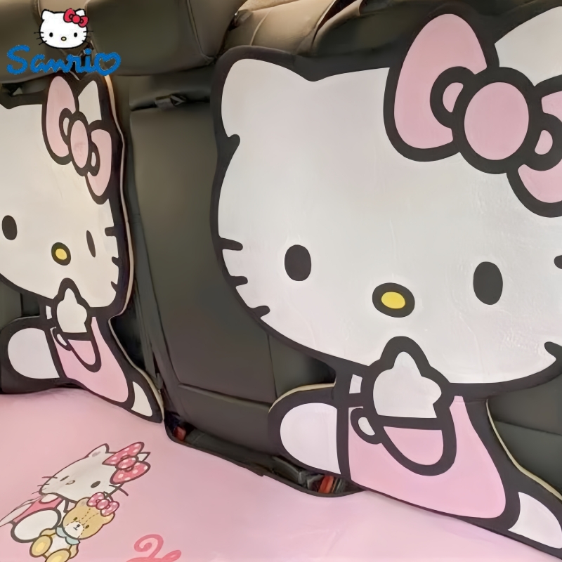 Mesh Back Cushion - New Cute Fall Winter Cute Cat
