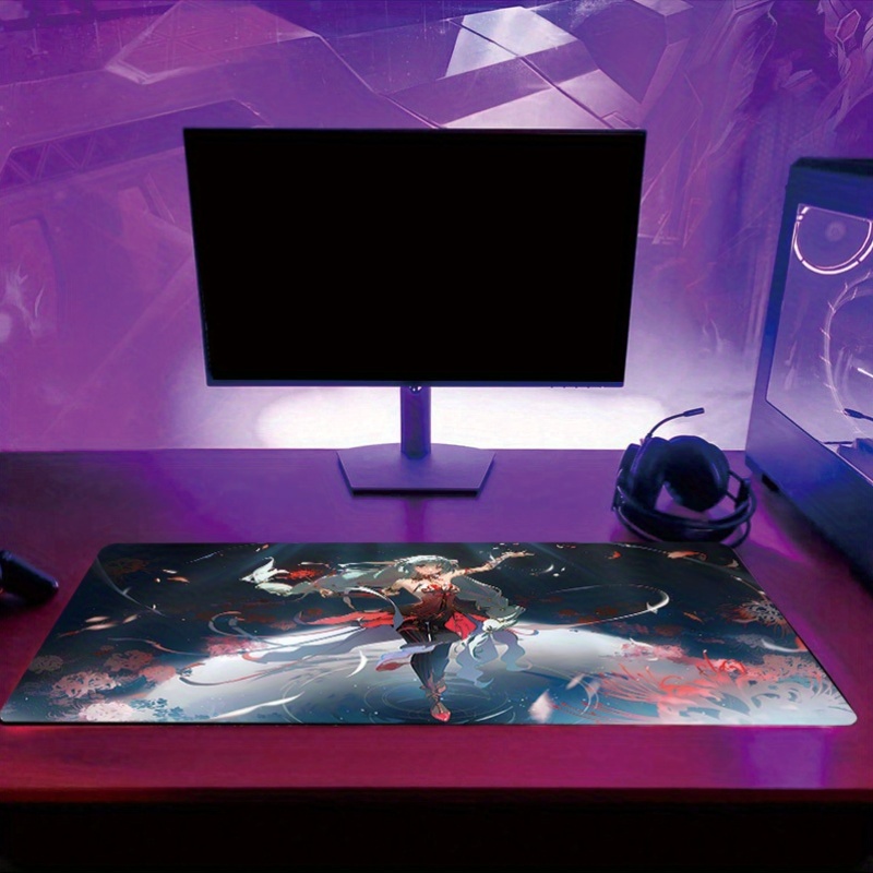 Large XL Anime Dancing Girl Mo – обзор и цена Mousepad Xl Extended
