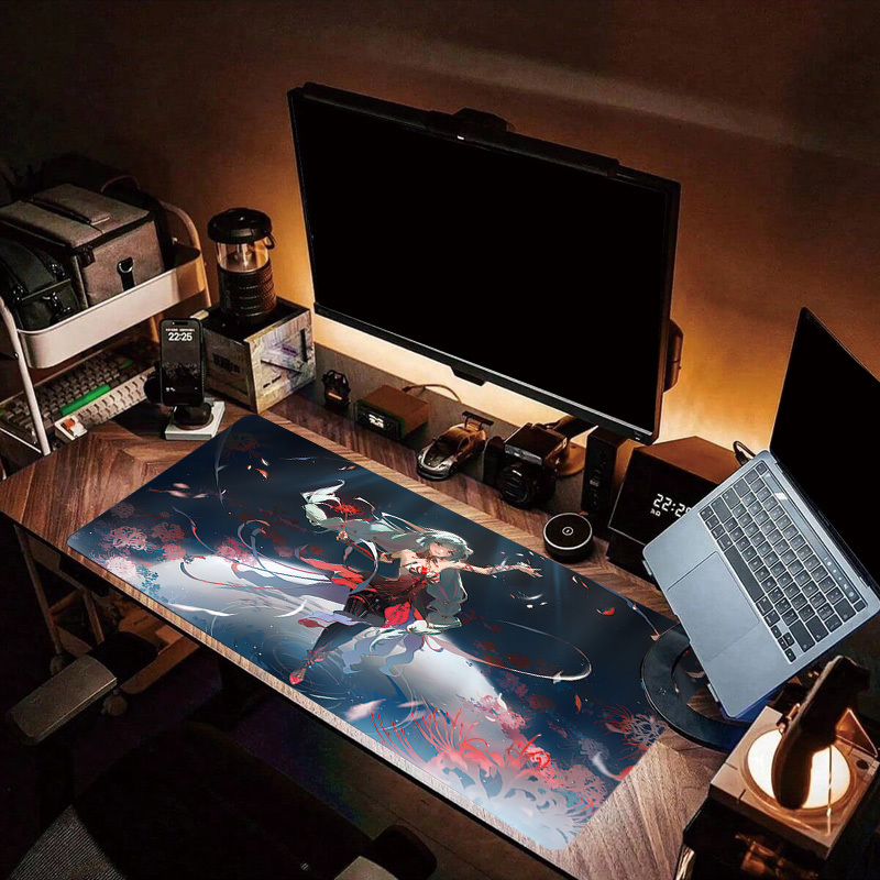 Large XL Anime Dancing Girl Mo – обзор и цена Mousepad Xl Extended