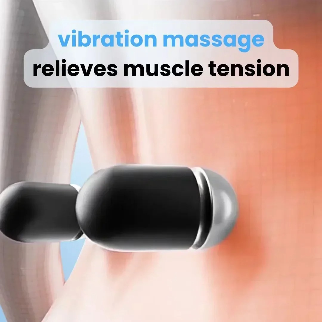 Back Pillow Heating Vibration  – обзор и цена Mesh Back Cushion