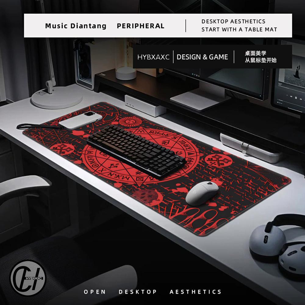 Vintage Gothic Alchemy Extende – обзор и цена Mousepad Xl Extended