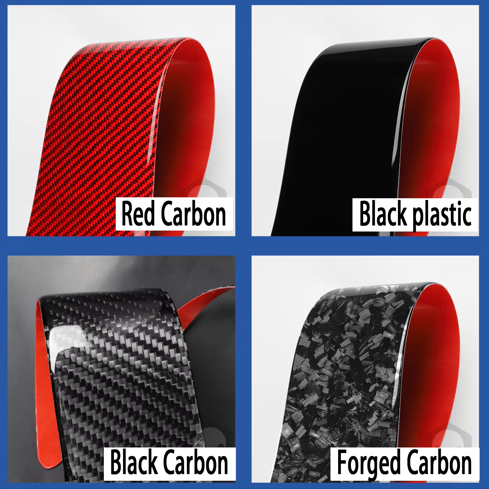 Car Accessories Carbon Fiber E – обзор и цена Mesh Back Cushion