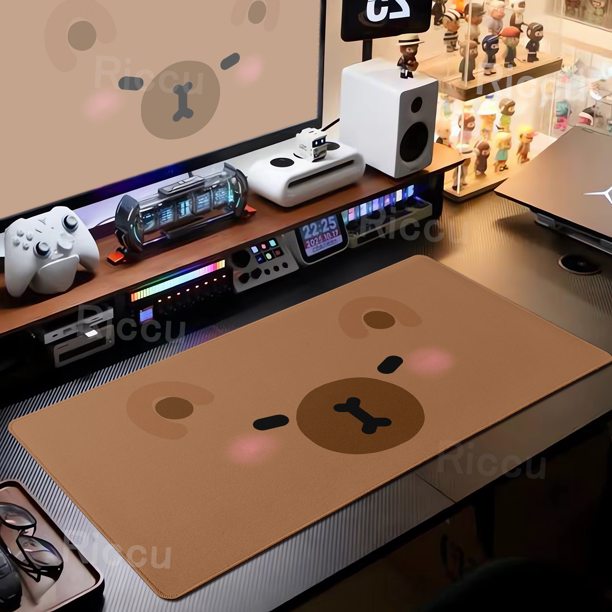 Cute Capybara Mousepad Keyboar – обзор и цена Mousepad Xl Extended