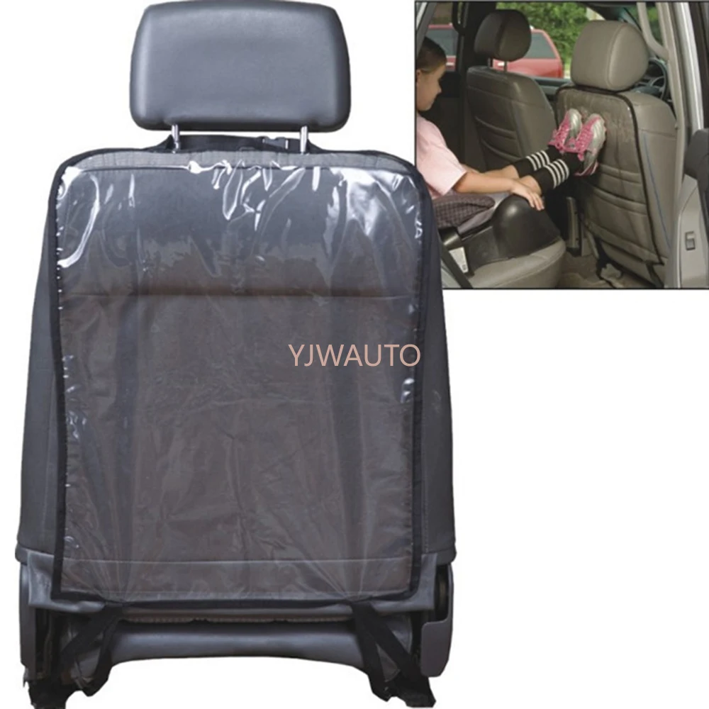 Anti Child Kick Pad Car Seat B – обзор и цена Mesh Back Cushion