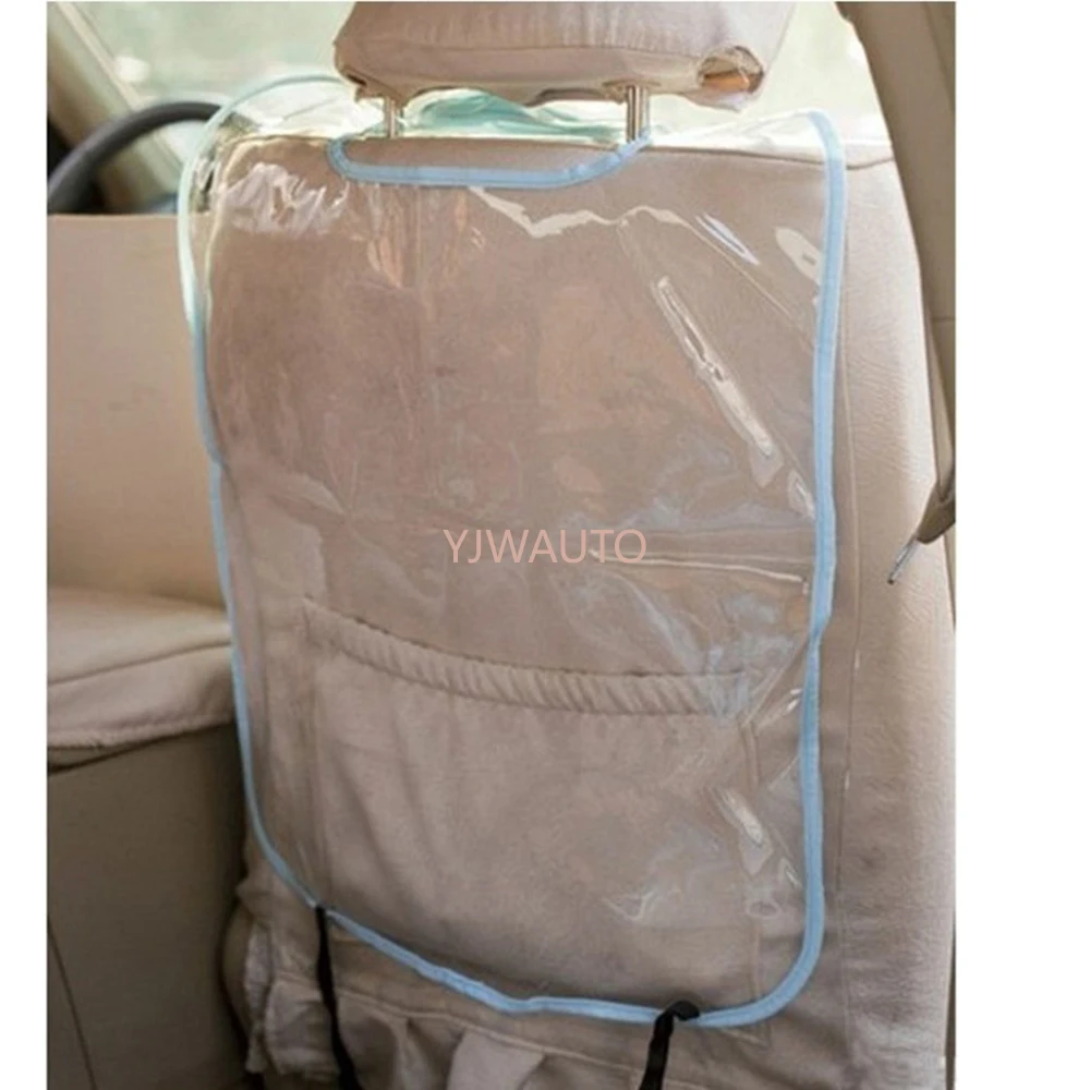 Anti Child Kick Pad Car Seat B – обзор и цена Mesh Back Cushion