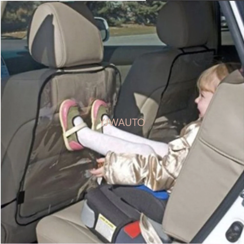 Anti Child Kick Pad Car Seat B – обзор и цена Mesh Back Cushion