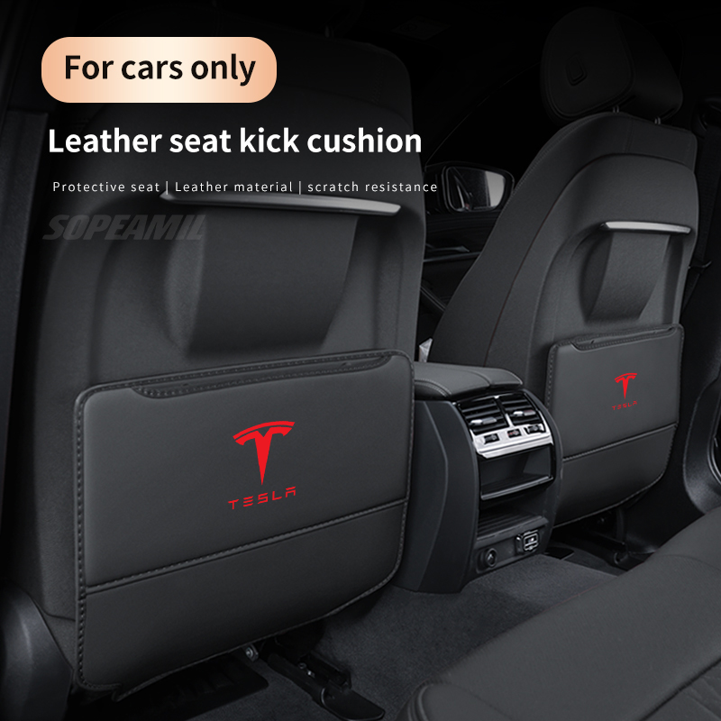 Tesla Model 3 Model Y Model S  – обзор и цена Mesh Back Cushion