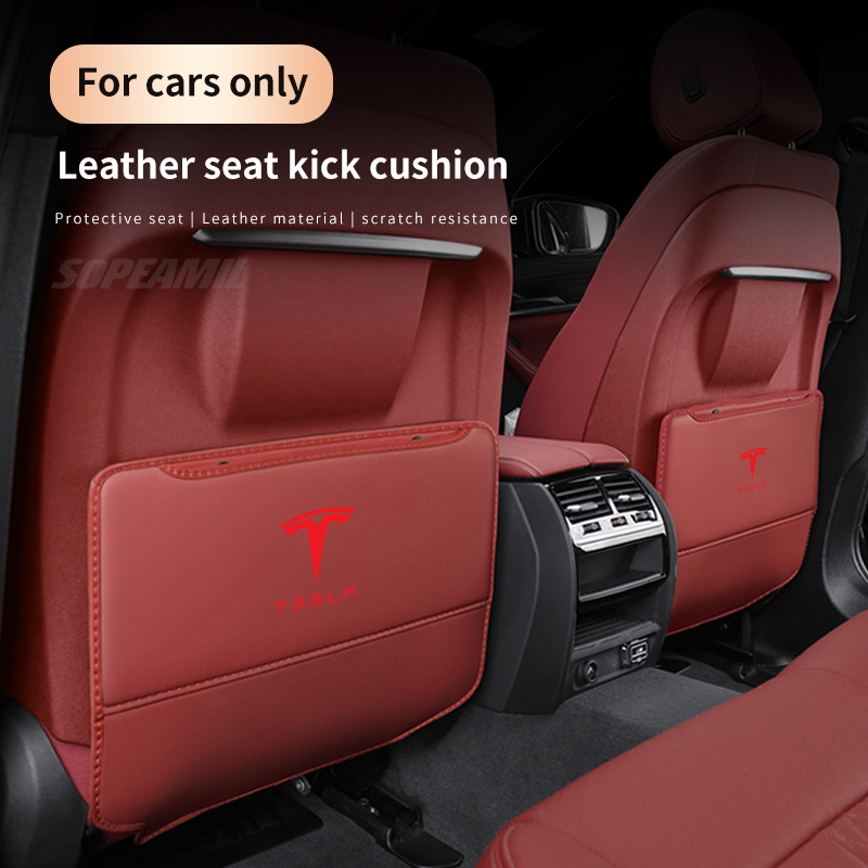 Tesla Model 3 Model Y Model S  – обзор и цена Mesh Back Cushion