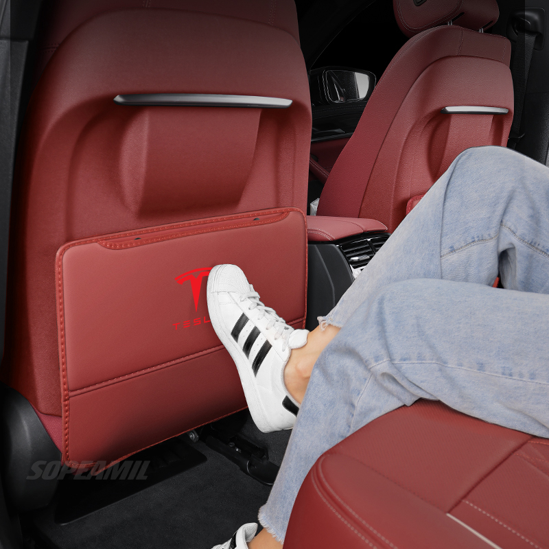 Tesla Model 3 Model Y Model S  – обзор и цена Mesh Back Cushion
