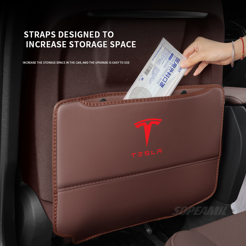 Tesla Model 3 Model Y Model S  – обзор и цена Mesh Back Cushion