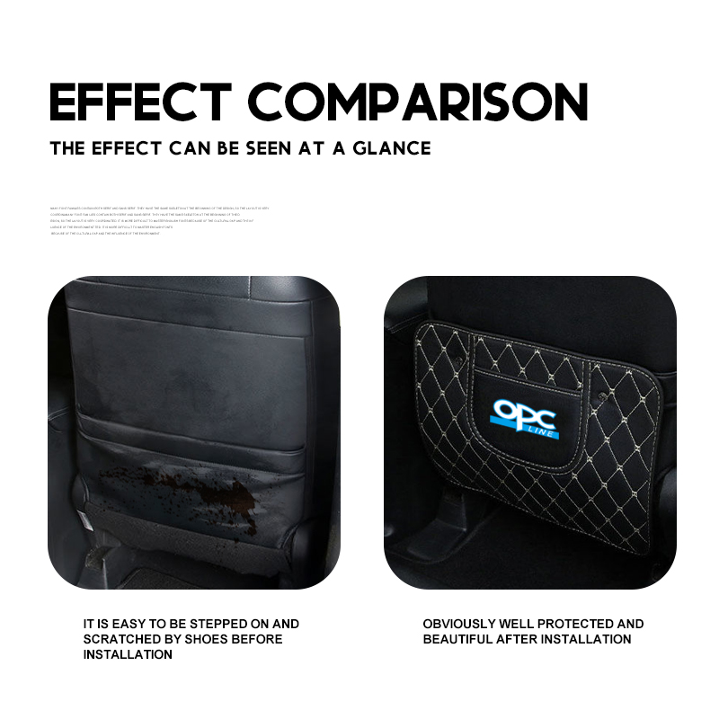 Car Seat Back Anti Kick Pad Le – обзор и цена Mesh Back Cushion