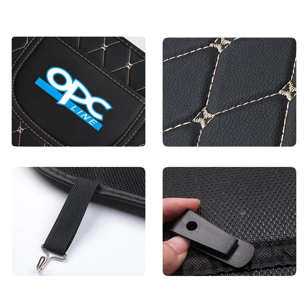 Car Seat Back Anti Kick Pad Le – обзор и цена Mesh Back Cushion