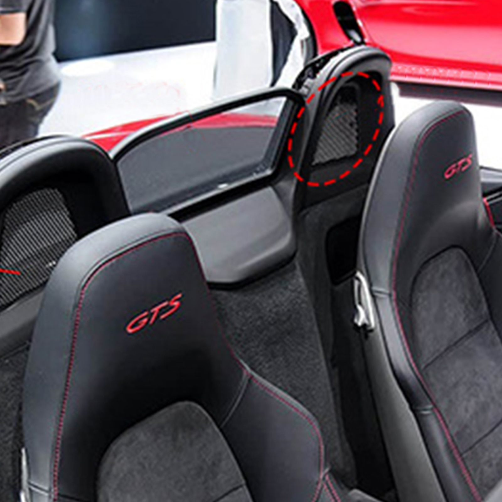 1 x Interior Seat Backrest Cus – обзор и цена Mesh Back Cushion