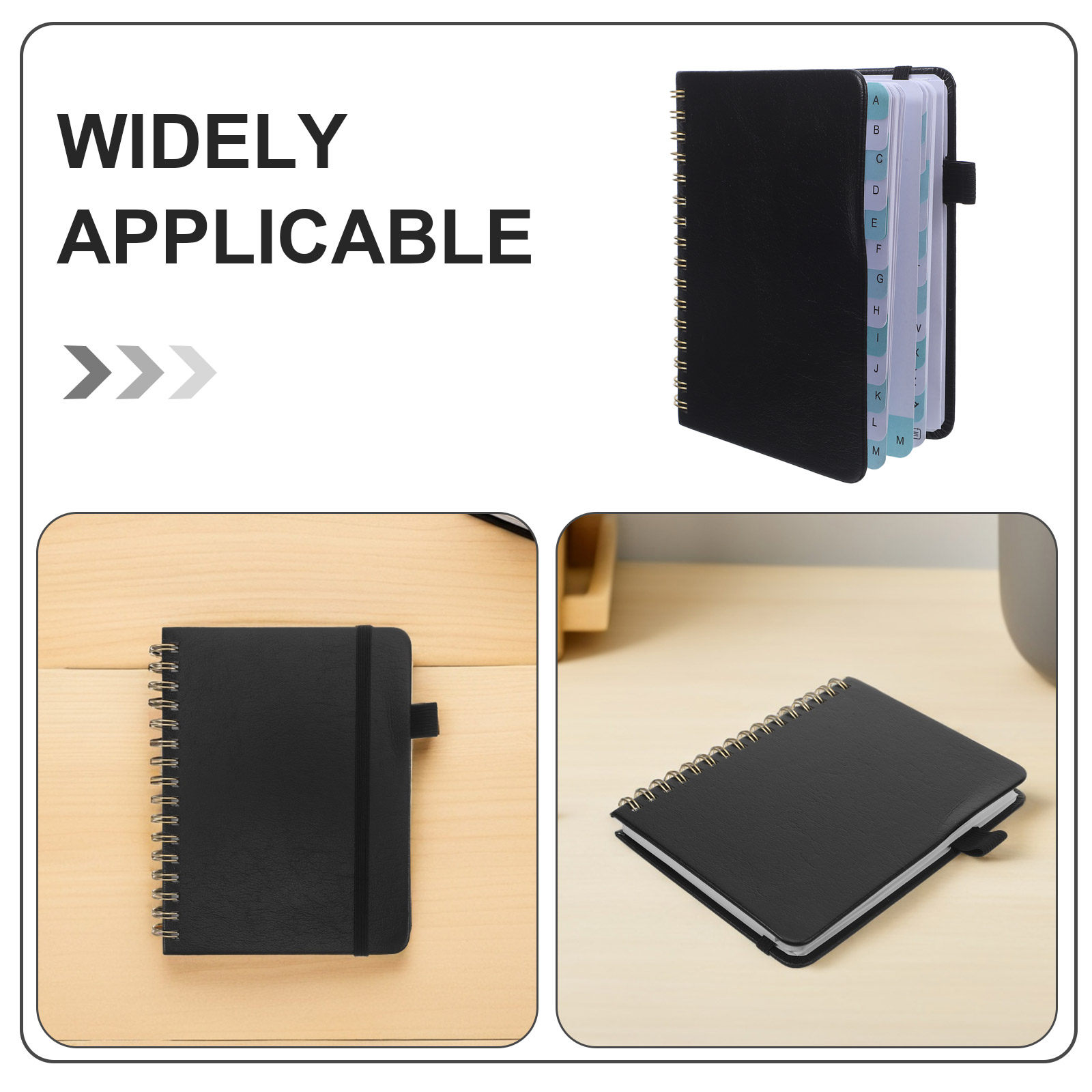 A6 Indexed Address Notebook wi – обзор и цена Address Home Office