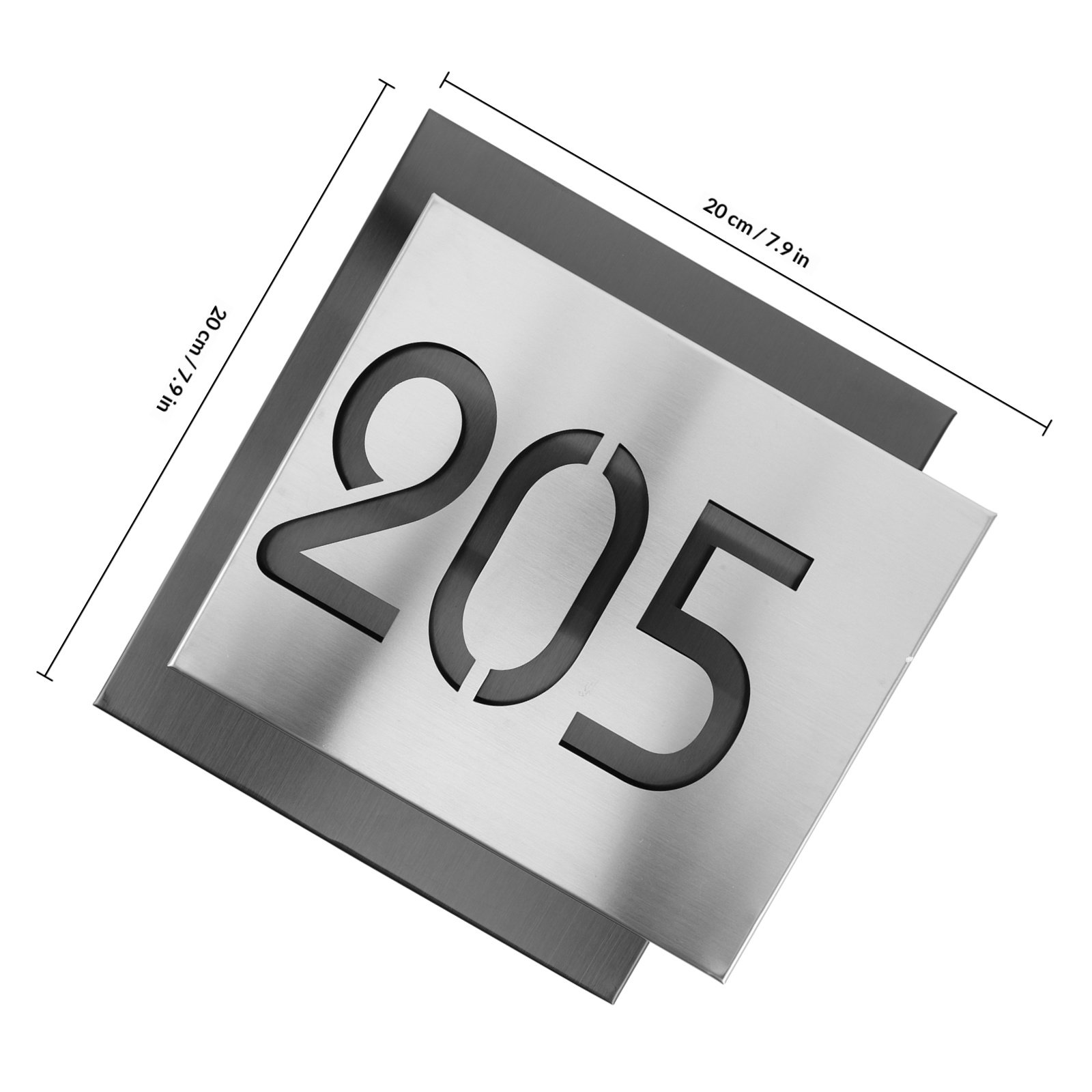 Outdoor Stainless Steel Addres – обзор и цена Address Home Office