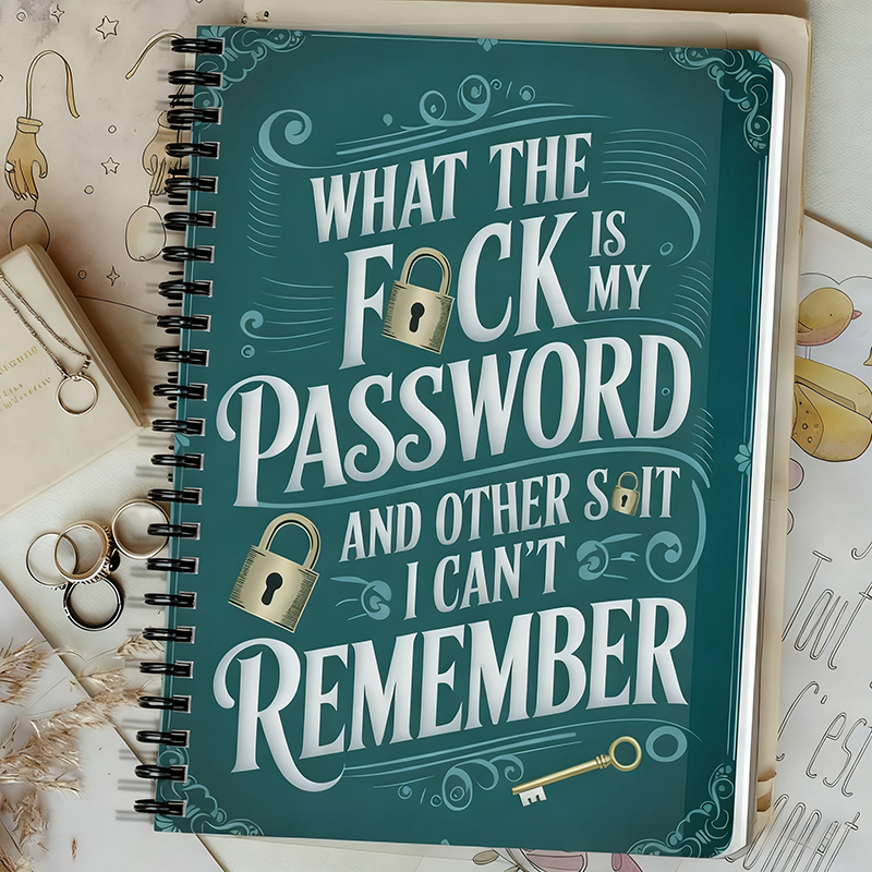 1 Simple Password Book, Hardco – обзор и цена Address Home Office