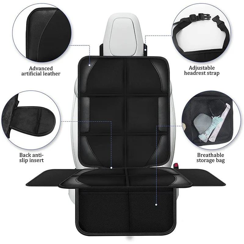 For Tesla Model 3 Y Car Seat C – обзор и цена Mesh Back Cushion