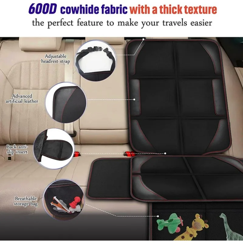 For Tesla Model 3 Y Car Seat C – обзор и цена Mesh Back Cushion