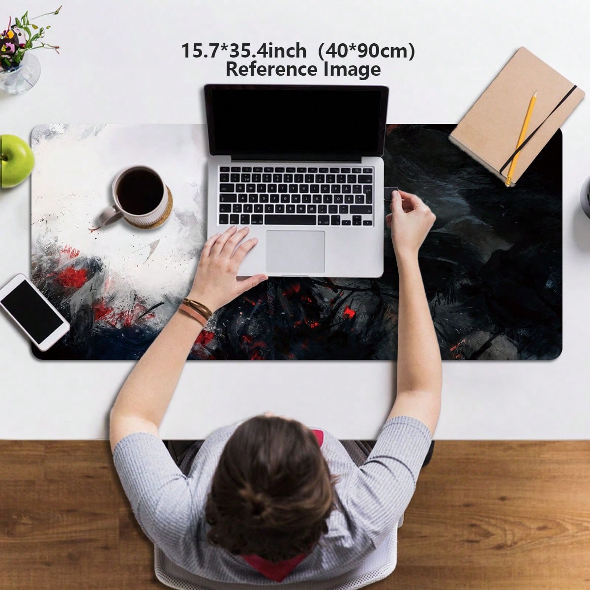 1pc Extended Gaming Mouse Pad  – обзор и цена Mousepad Xl Extended