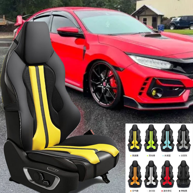 FOR HONDA CIVIC TYPE R Cushion – обзор и цена Mesh Back Cushion