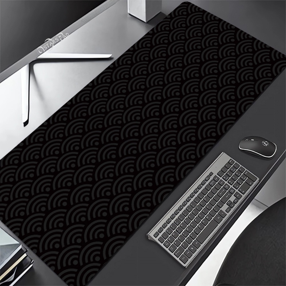 Japanese Seigaiha Wave Large G – обзор и цена Mousepad Xl Extended