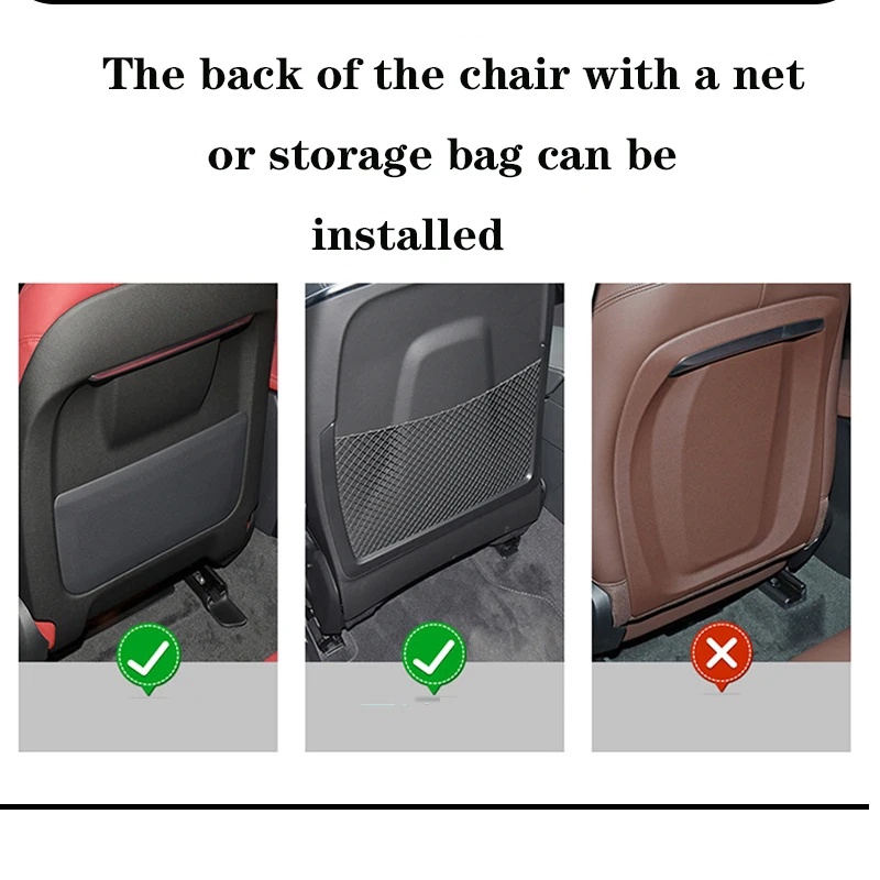 Car Anti-kick Mat Children's B – обзор и цена Mesh Back Cushion