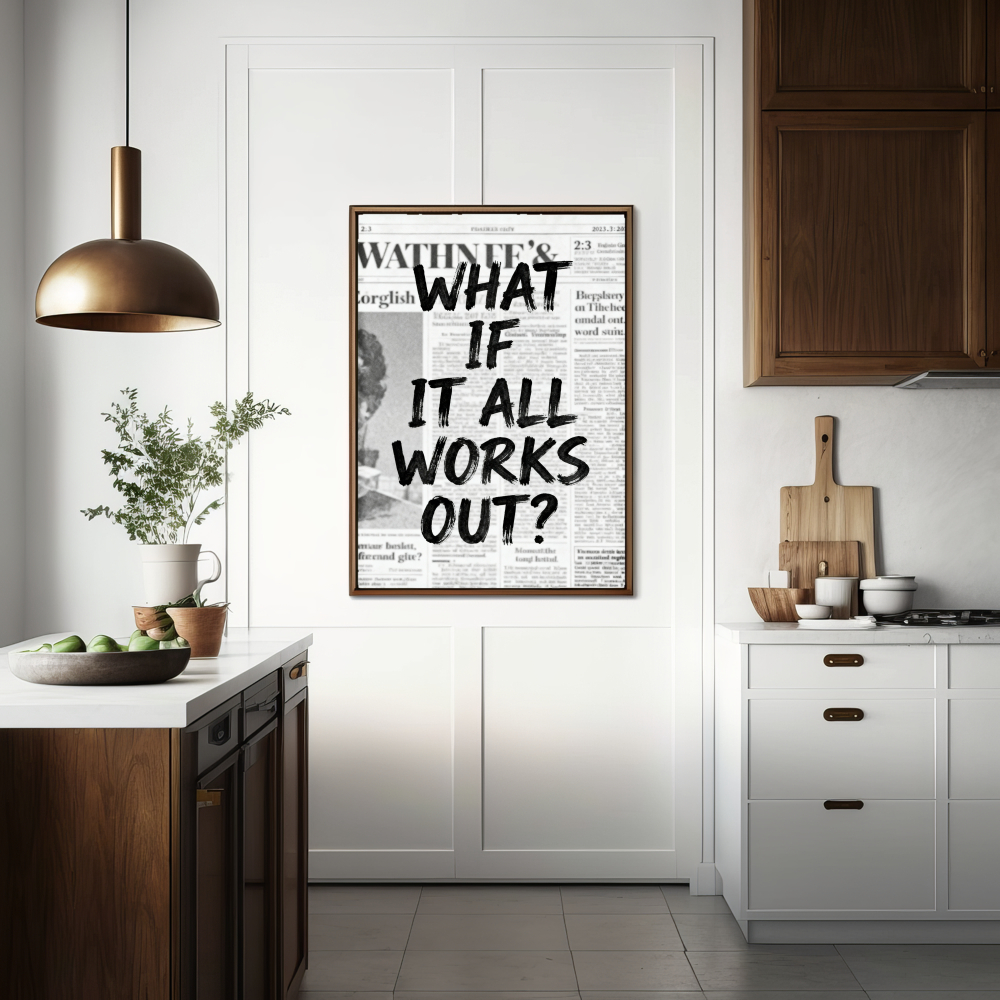 Vintage Adolphe What if it all – обзор и цена Home Office What Is It
