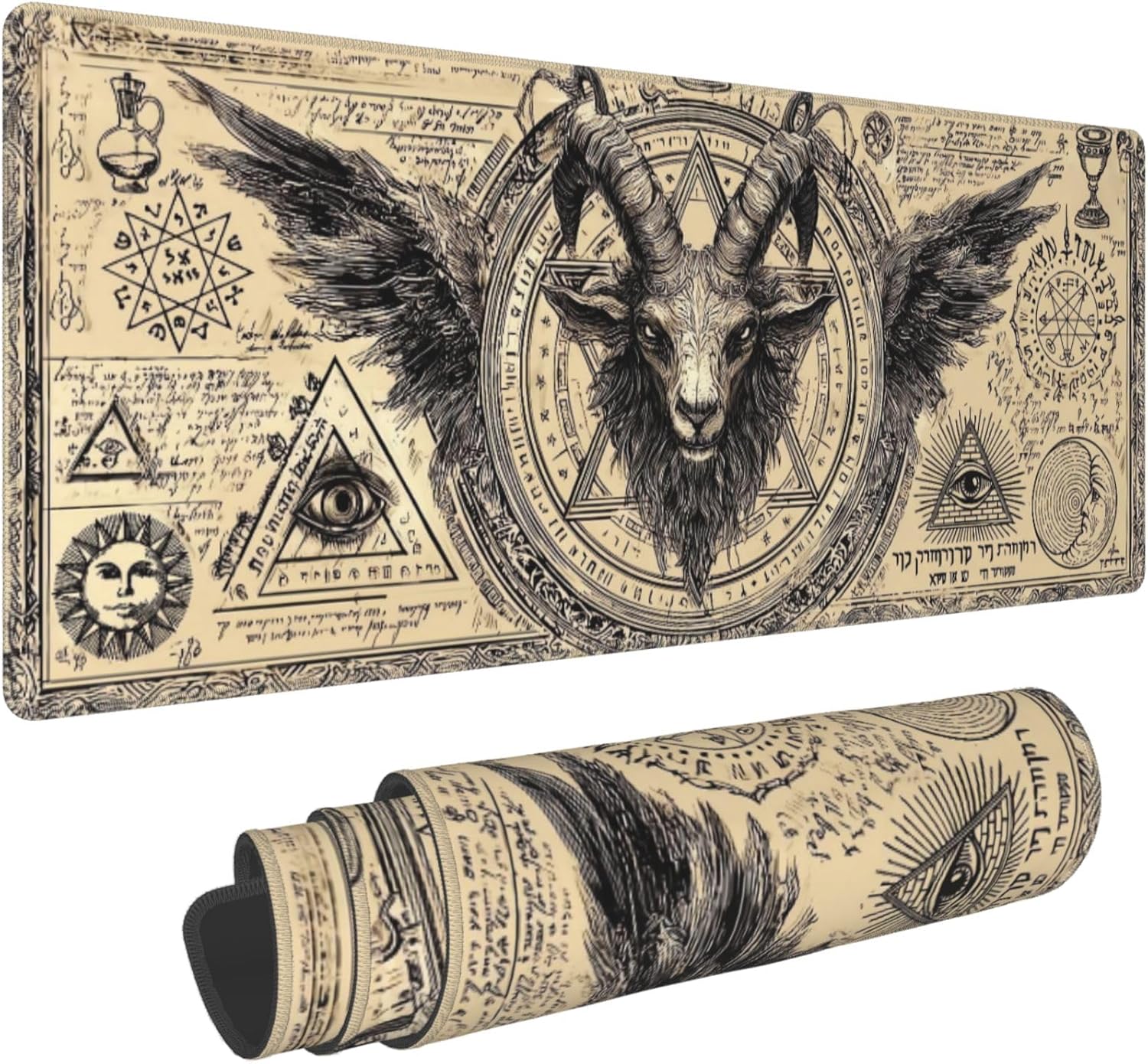 Skull-Themed Extended Gaming M – обзор и цена Mousepad Xl Extended