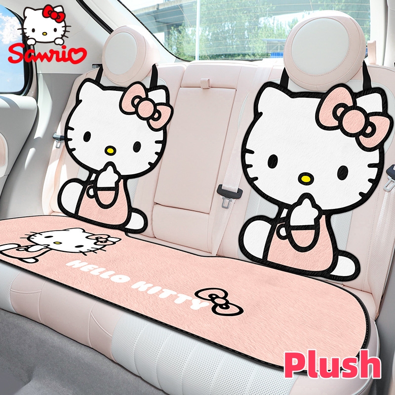New Cute Fall Winter Cute Cat  – обзор и цена Mesh Back Cushion