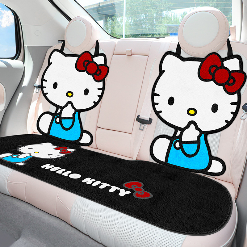 New Cute Fall Winter Cute Cat  – обзор и цена Mesh Back Cushion