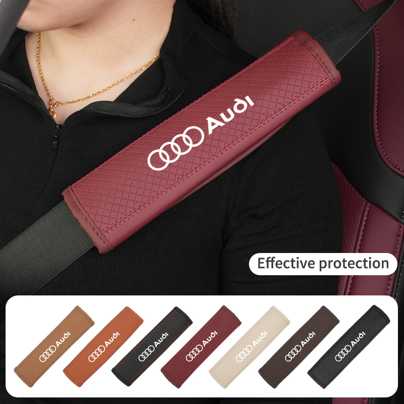 Car Leather Safety Belt Should – обзор и цена Mesh Back Cushion