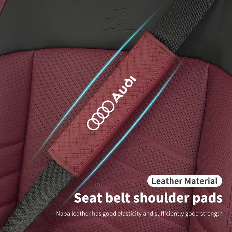 Car Leather Safety Belt Should – обзор и цена Mesh Back Cushion