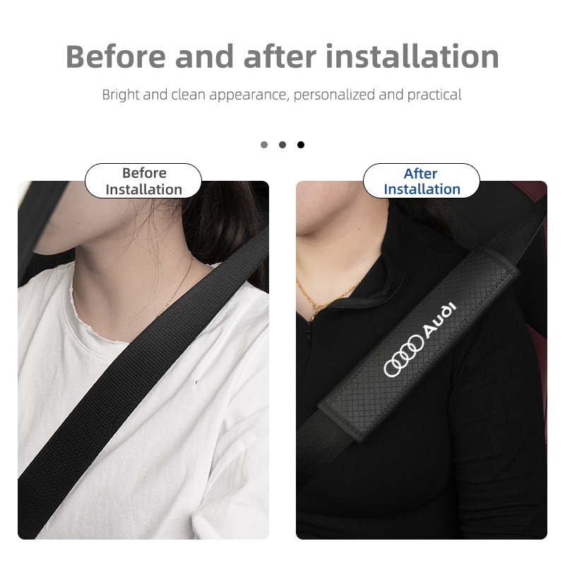 Car Leather Safety Belt Should – обзор и цена Mesh Back Cushion