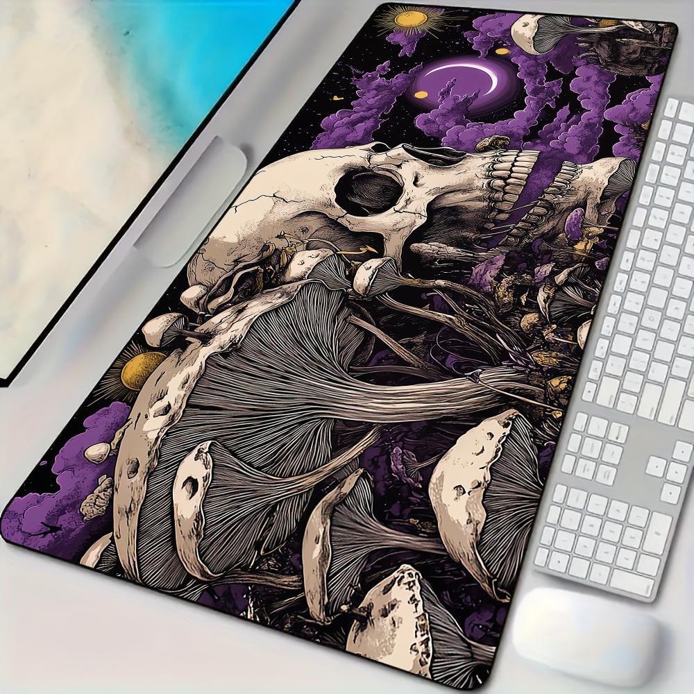 Gothic style mushrooms and sku – обзор и цена Mousepad Xl Extended