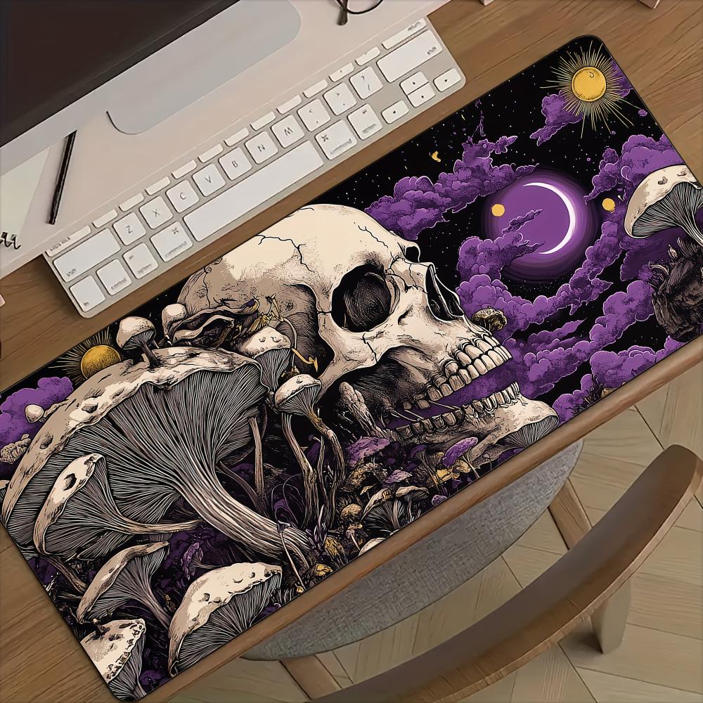 Gothic style mushrooms and sku – обзор и цена Mousepad Xl Extended