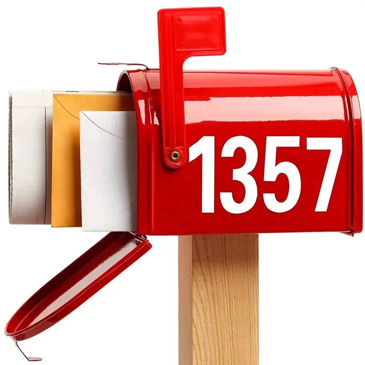 Reflective Digital stickers ma – обзор и цена Address Home Office
