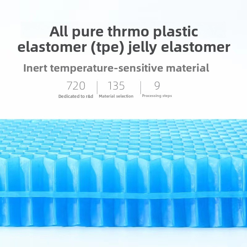 50x50cm Thickened Gel Seat Cus – обзор и цена Mesh Back Cushion