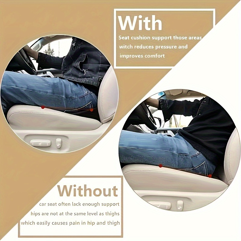 2-in-1 Car Seat Cushion Lumbar – обзор и цена Mesh Back Cushion