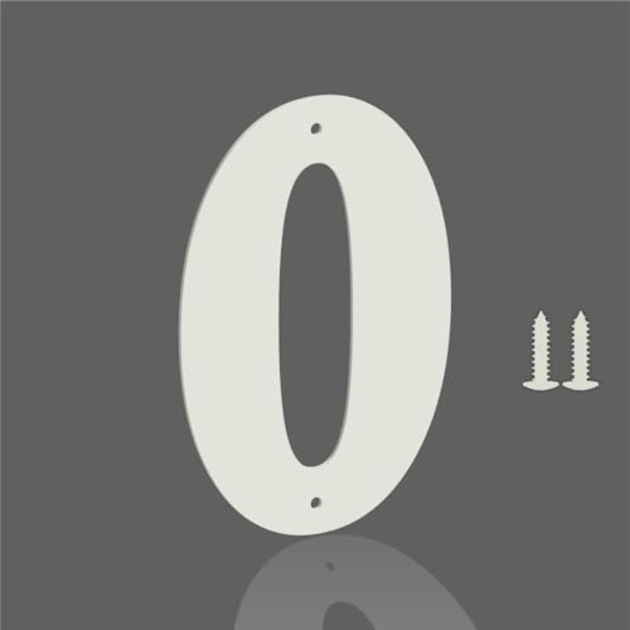 Modern Metal House Address Let – обзор и цена Address Home Office